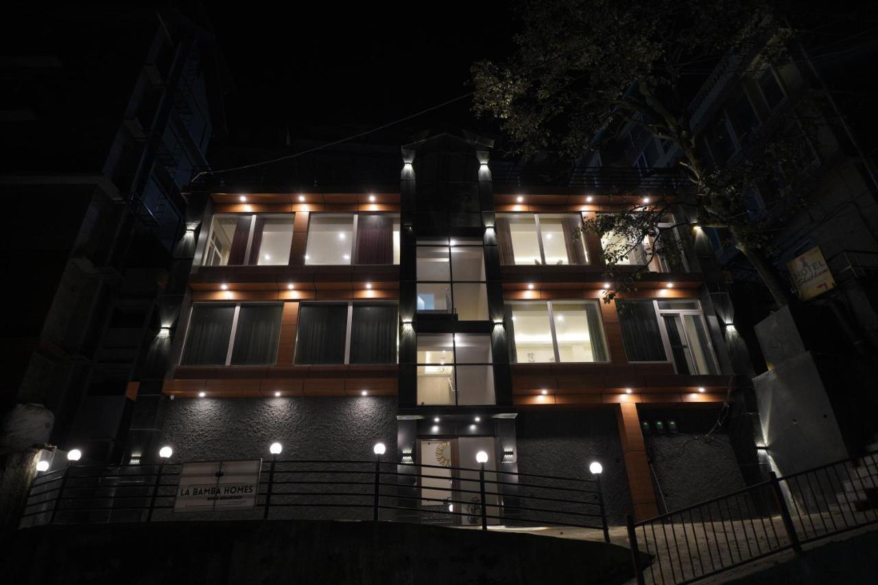La Bamba Homes Шимла Экстерьер фото
