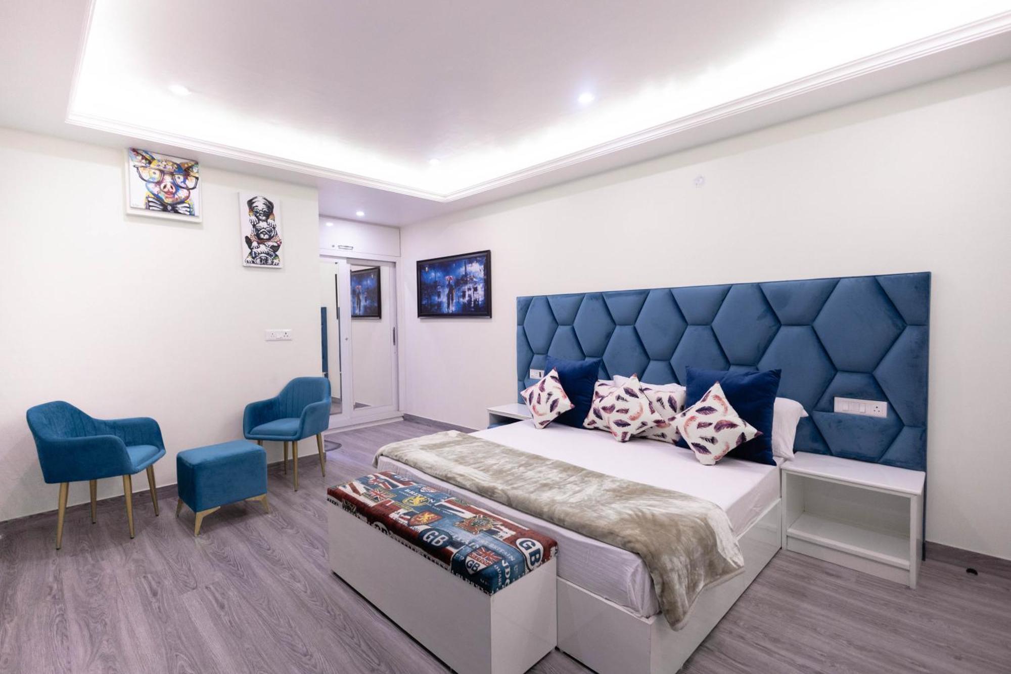 La Bamba Homes Шимла Экстерьер фото