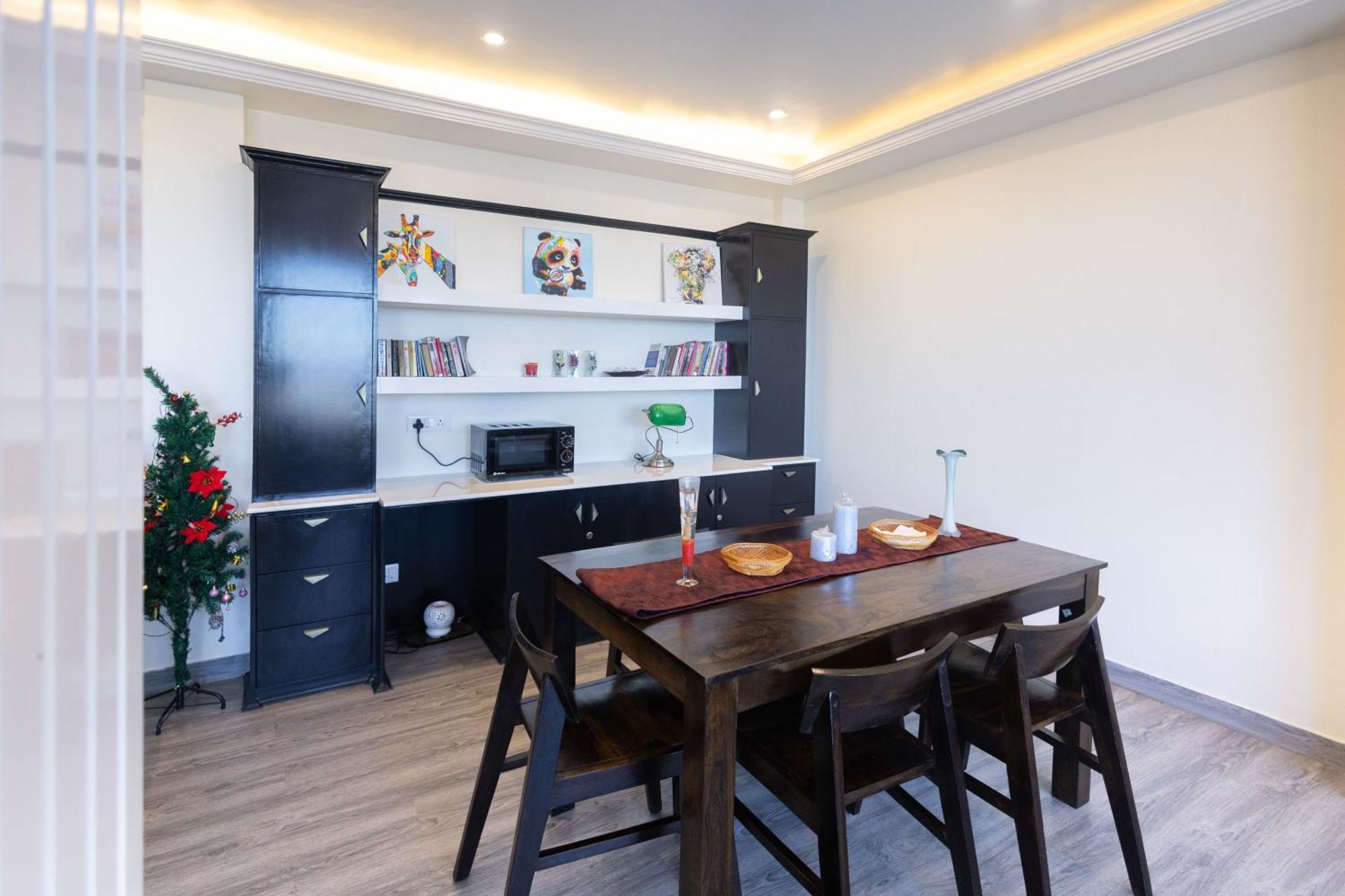 La Bamba Homes Шимла Экстерьер фото