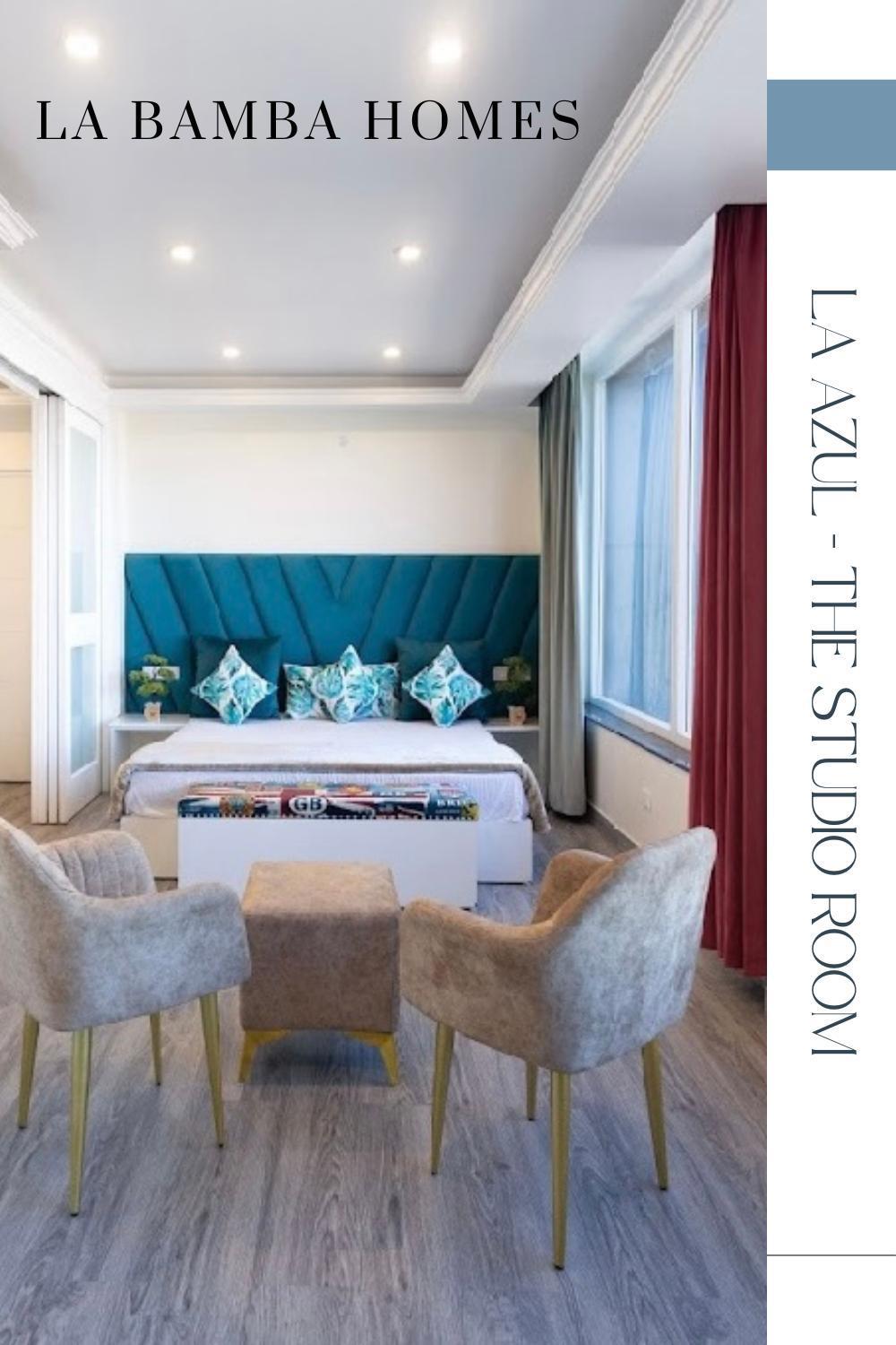 La Bamba Homes Шимла Экстерьер фото