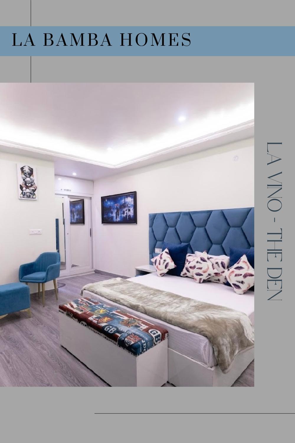 La Bamba Homes Шимла Экстерьер фото