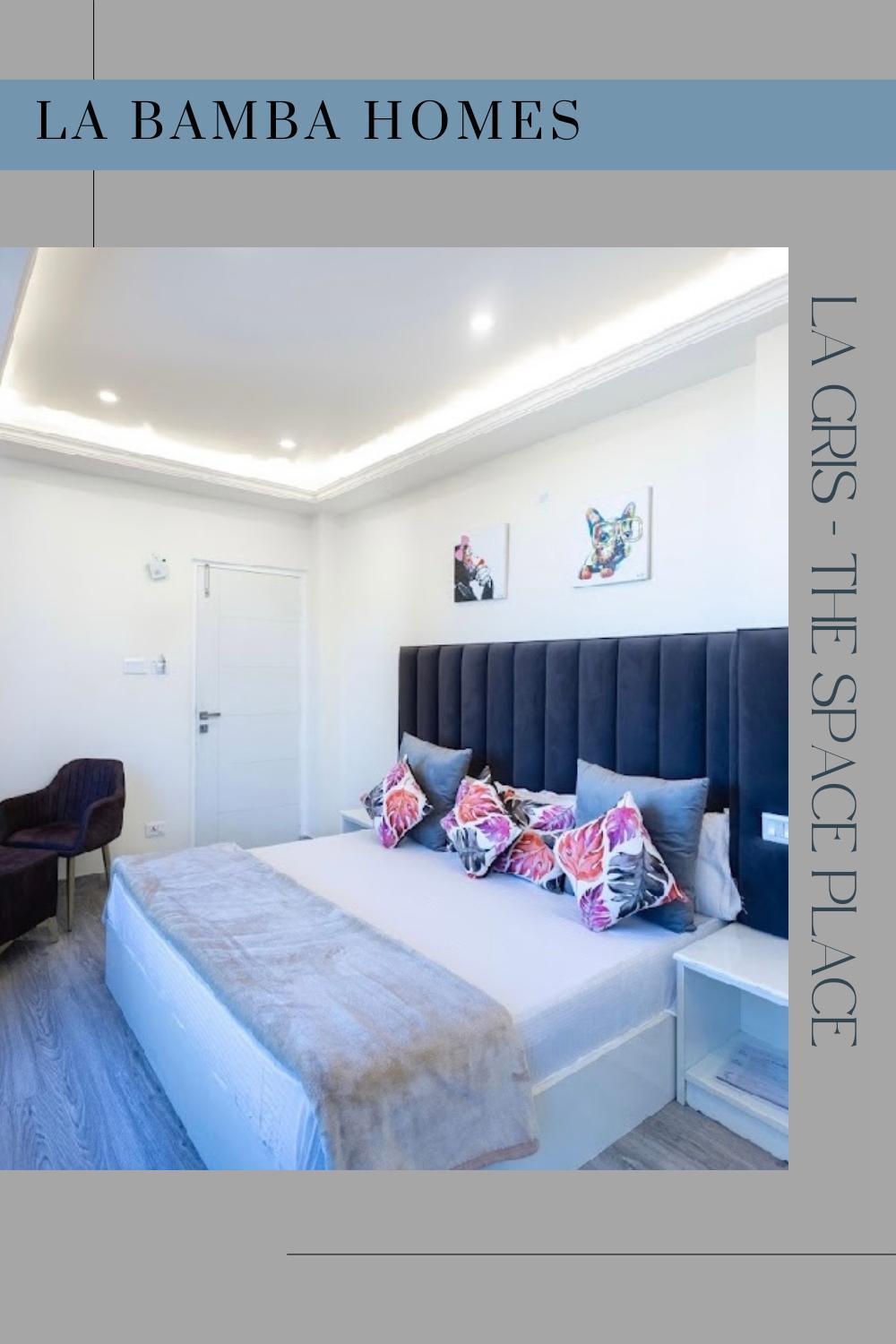 La Bamba Homes Шимла Экстерьер фото