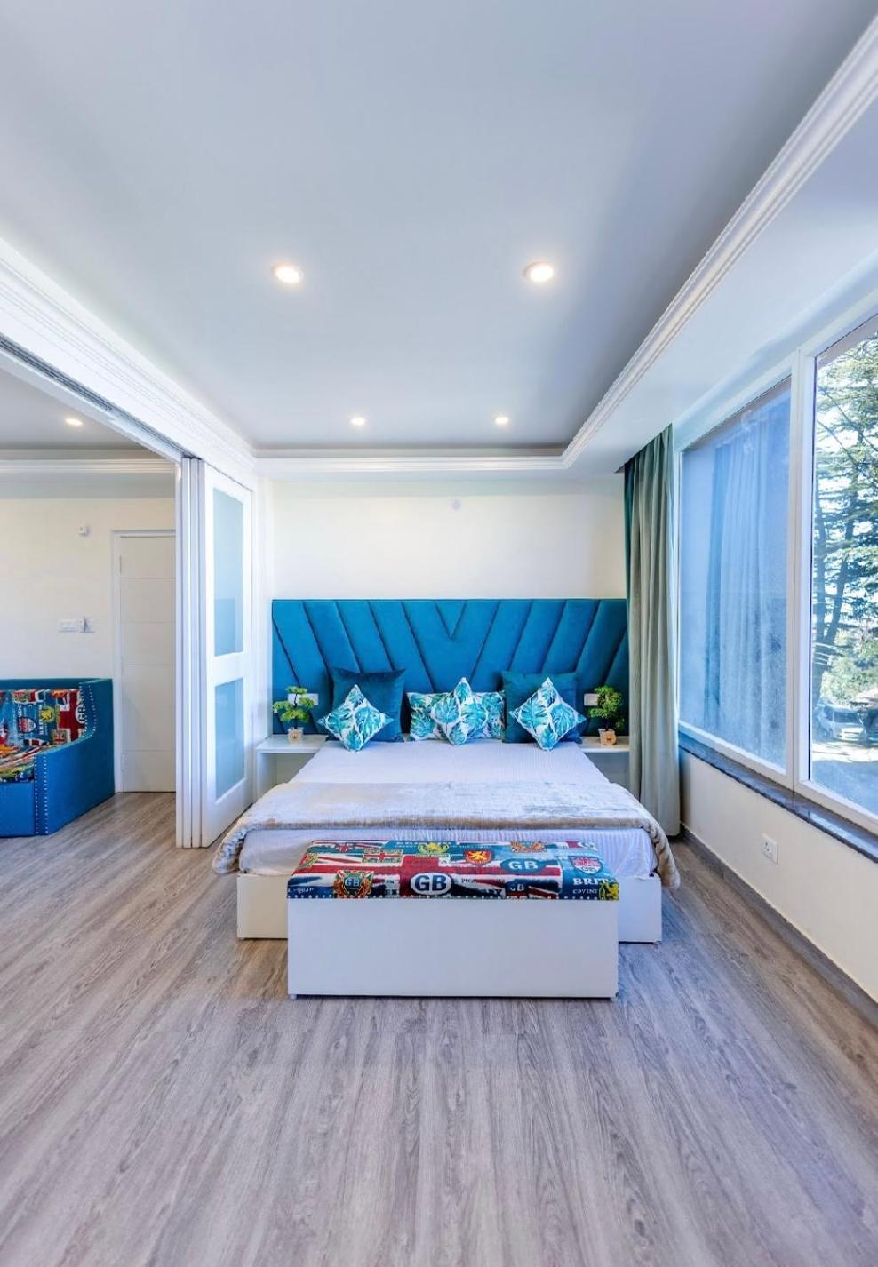 La Bamba Homes Шимла Экстерьер фото