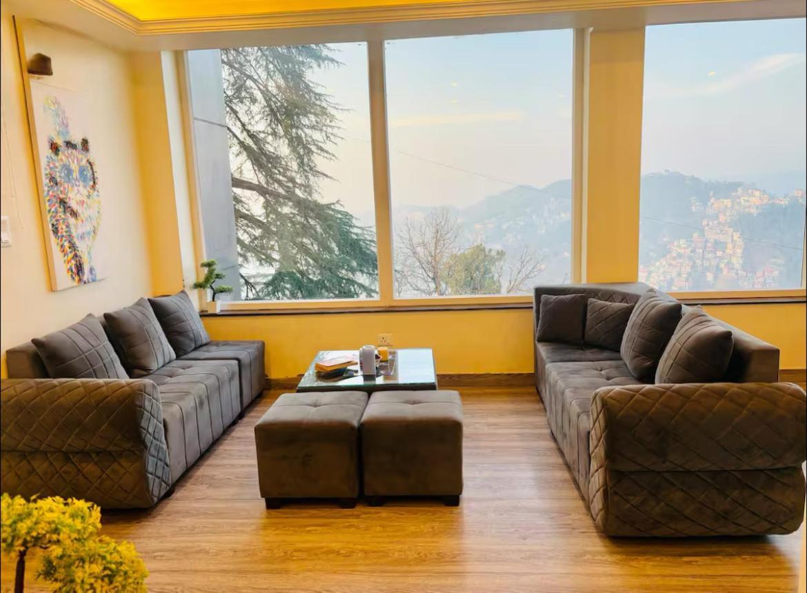 La Bamba Homes Шимла Экстерьер фото